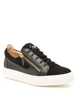Giuseppe Zanotti Сникърси RM30055 Черен - Pepit.bg