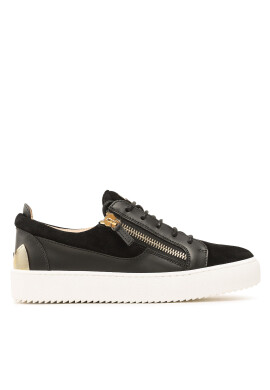 Giuseppe Zanotti Сникърси RM30055 Черен - Pepit.bg