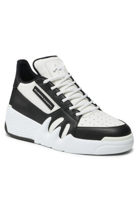 Giuseppe Zanotti Сникърси RS10008 007 Бял - Pepit.bg