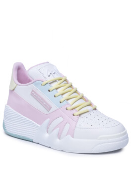 Giuseppe Zanotti Сникърси RS10008 011 Бял - Pepit.bg