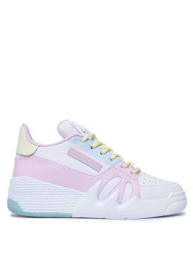 Giuseppe Zanotti Сникърси RS10008 011 Бял - Pepit.bg