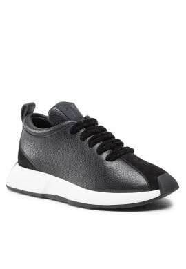 Giuseppe Zanotti Сникърси RS10017 004 Черен - Pepit.bg