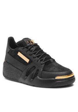 Giuseppe Zanotti Сникърси RS10036 Черен - Pepit.bg
