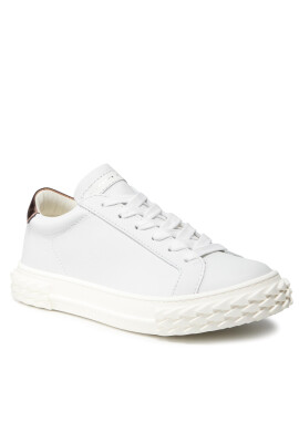 Giuseppe Zanotti Сникърси RS10049 007 Бял - Pepit.bg