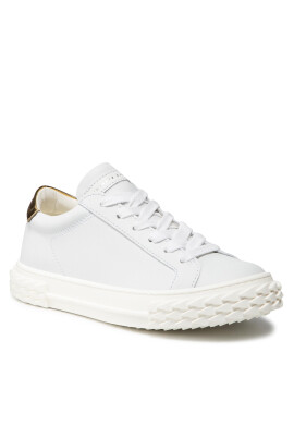 Giuseppe Zanotti Сникърси RS10049 Бял - Pepit.bg