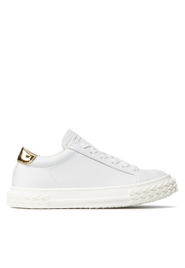 Giuseppe Zanotti Сникърси RS10049 Бял - Pepit.bg