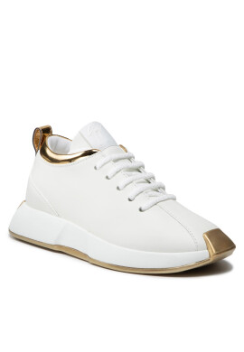 Giuseppe Zanotti Сникърси RS10052 001 Бял - Pepit.bg
