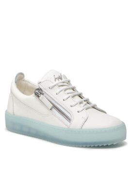 Giuseppe Zanotti Сникърси RS20017 003 Бял - Pepit.bg