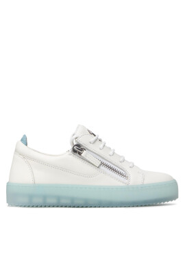 Giuseppe Zanotti Сникърси RS20017 003 Бял - Pepit.bg