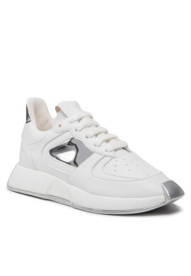 Giuseppe Zanotti Сникърси RS20029 002 Бял - Pepit.bg