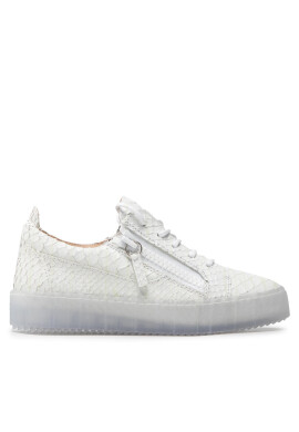Giuseppe Zanotti Сникърси RS20041 001 Бял - Pepit.bg