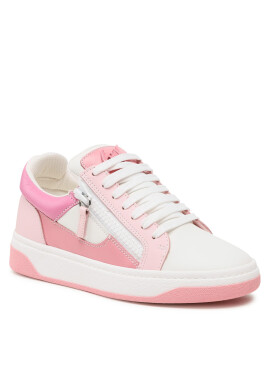 Giuseppe Zanotti Сникърси RS30025 003 Бял - Pepit.bg