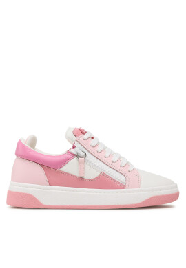 Giuseppe Zanotti Сникърси RS30025 003 Бял - Pepit.bg