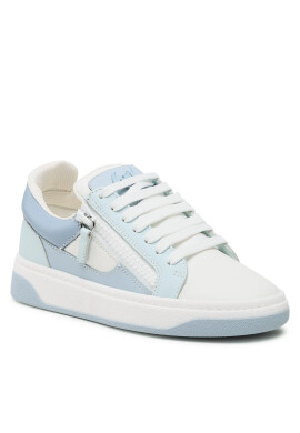Giuseppe Zanotti Сникърси RS30025 004 Бял - Pepit.bg