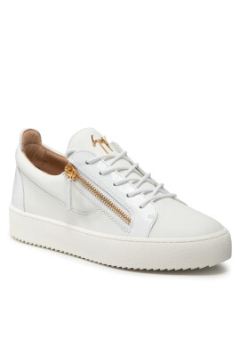 Giuseppe Zanotti Сникърси RU00010 004 Бял - Pepit.bg