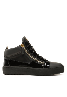Giuseppe Zanotti Сникърси RU00011 Черен - Pepit.bg