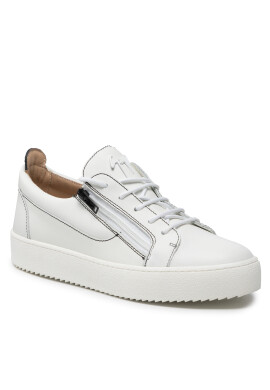 Giuseppe Zanotti Сникърси RU10059 009 Бял - Pepit.bg