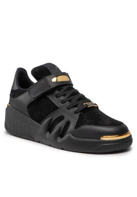 Giuseppe Zanotti Сникърси RU20037 Черен - Pepit.bg