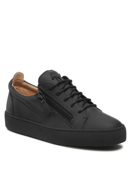 Giuseppe Zanotti Сникърси RU20044 001 Черен - Pepit.bg