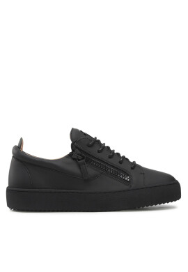 Giuseppe Zanotti Сникърси RU20044 001 Черен - Pepit.bg