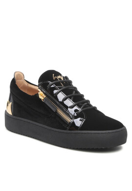 Giuseppe Zanotti Сникърси RU20045 001 Черен - Pepit.bg