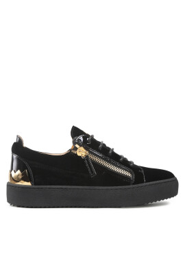 Giuseppe Zanotti Сникърси RU20045 001 Черен - Pepit.bg