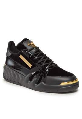Giuseppe Zanotti Сникърси RU20063 Черен - Pepit.bg