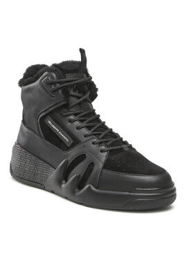 Giuseppe Zanotti Сникърси RU20069 Черен - Pepit.bg