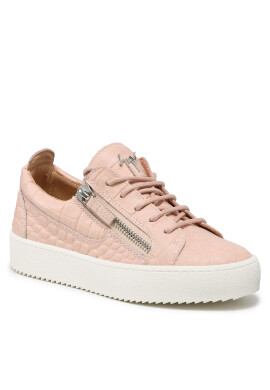 Giuseppe Zanotti Сникърси RW00017 043 Розов - Pepit.bg