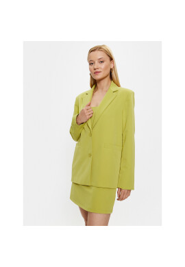 Glamorous Сако GS0417 Зелен Oversize - Pepit.bg