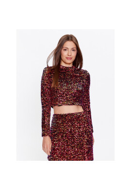 Glamorous Блуза AN4314 Цветен Slim Fit - Pepit.bg