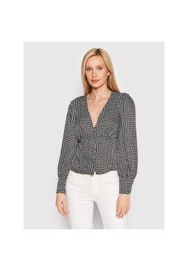 Glamorous Блуза CK5616A Черен Regular Fit - Pepit.bg