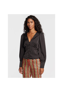 Glamorous Блуза CK5616A Черен Regular Fit - Pepit.bg