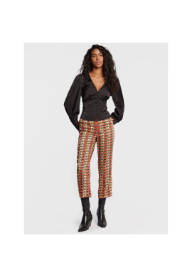 Glamorous Блуза CK5616A Черен Regular Fit - Pepit.bg