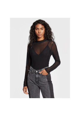 Glamorous Блуза CK5797 Черен Regular Fit - Pepit.bg