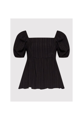 Glamorous Блуза CK6585 Черен Regular Fit - Pepit.bg