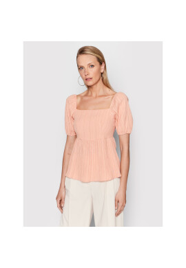 Glamorous Блуза CK6585 Розов Regular Fit - Pepit.bg