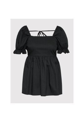Glamorous Блуза CK6604 Черен Regular Fit - Pepit.bg
