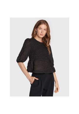 Glamorous Блуза CK6660 Черен Regular Fit - Pepit.bg
