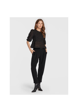Glamorous Блуза CK6660 Черен Regular Fit - Pepit.bg