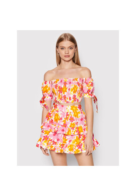 Glamorous Блуза GC0567 Розов Regular Fit - Pepit.bg