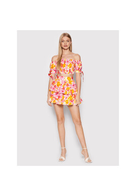 Glamorous Блуза GC0567 Розов Regular Fit - Pepit.bg