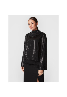 Glamorous Блуза GS0424 Черен Regular Fit - Pepit.bg