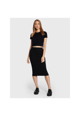 Glamorous Блуза TM0219A Черен Slim Fit - Pepit.bg
