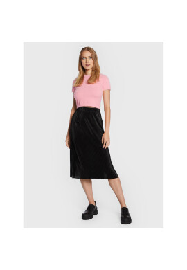 Glamorous Блуза TM0219A Розов Slim Fit - Pepit.bg