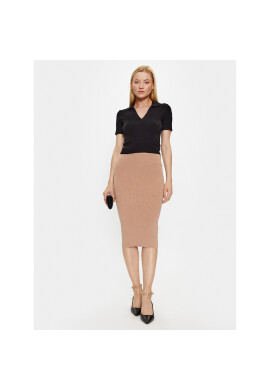 Glamorous Блуза TM0538 Черен Slim Fit - Pepit.bg