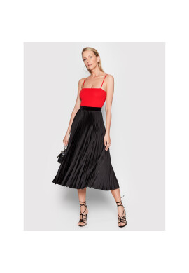 Glamorous Боди CK6619 Червен Slim Fit - Pepit.bg