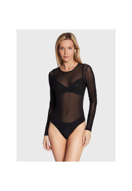Glamorous Боди CK6695 Черен Slim Fit - Pepit.bg