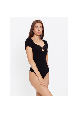 Glamorous Боди CK7013 Черен Slim Fit - Pepit.bg
