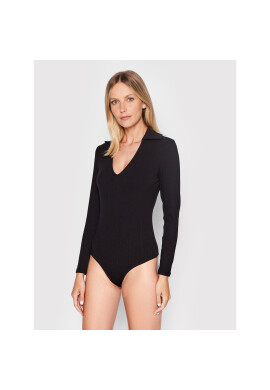 Glamorous Боди TM0618 Черен Slim Fit - Pepit.bg